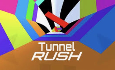 Tunnel Rush: Addictive Endless Running Game